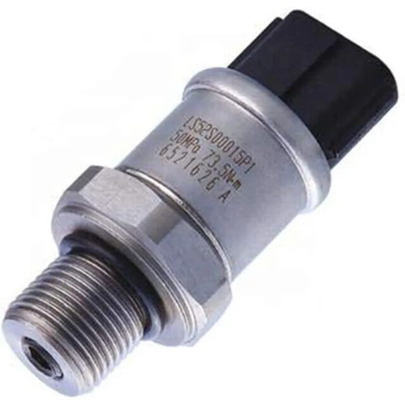 

YN52S00048P1 LS52S00015P1 For Kobelco SK200-8 High Pressure Sensor Excavator