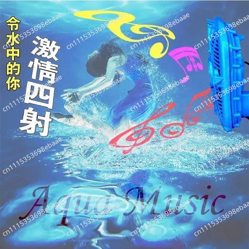 NEW 15W 30W 60W 100W Waterproof Swimming Pool Speaker Underwater Speaker