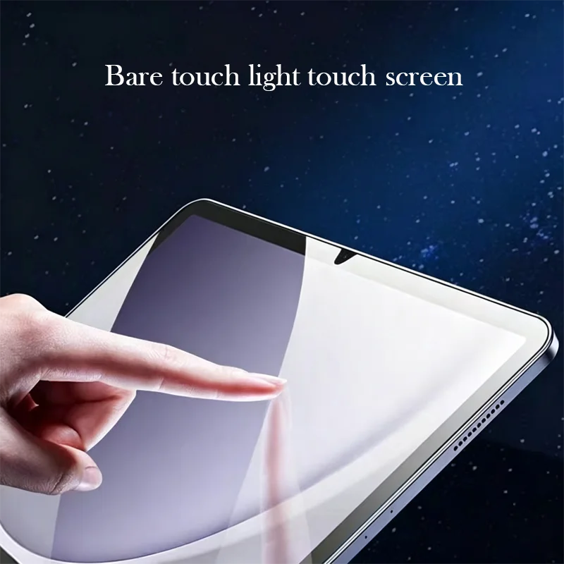 Tempered Glass For Honor Pad 4 Dust-free Installation Film Screen Protector for HONOR PAD 4 12.3 inch