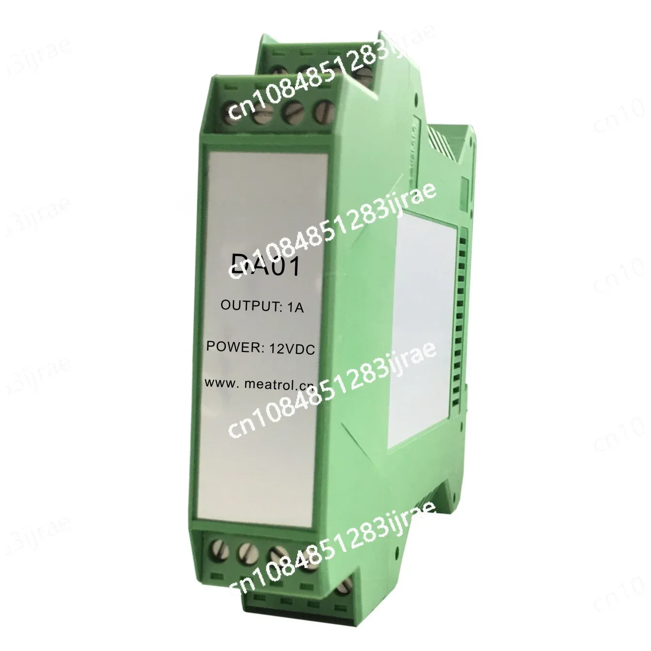 

1A Current Transducer Sensor Transformer Single Phase Rogowski Coil Integrator