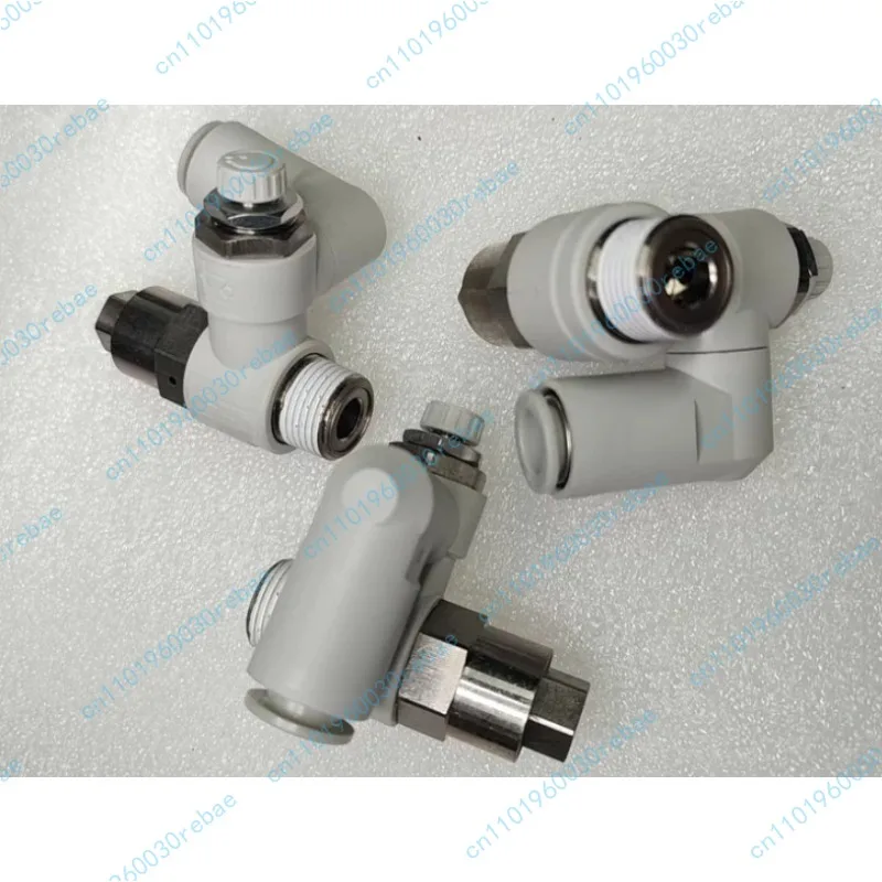 1pcs Pilot operated throttle valve ASP530F-10
