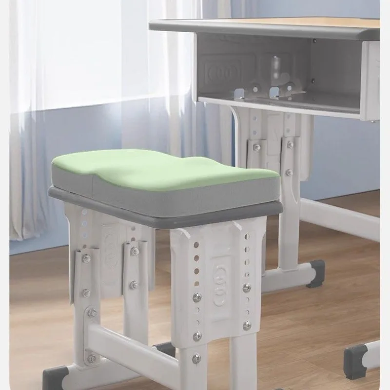 Sedia per artefatto speciale sedentario in classe Sgabello Cuscino per sedile in cotone con memoria per l'apprendimento della vita ad alta traspirabilità