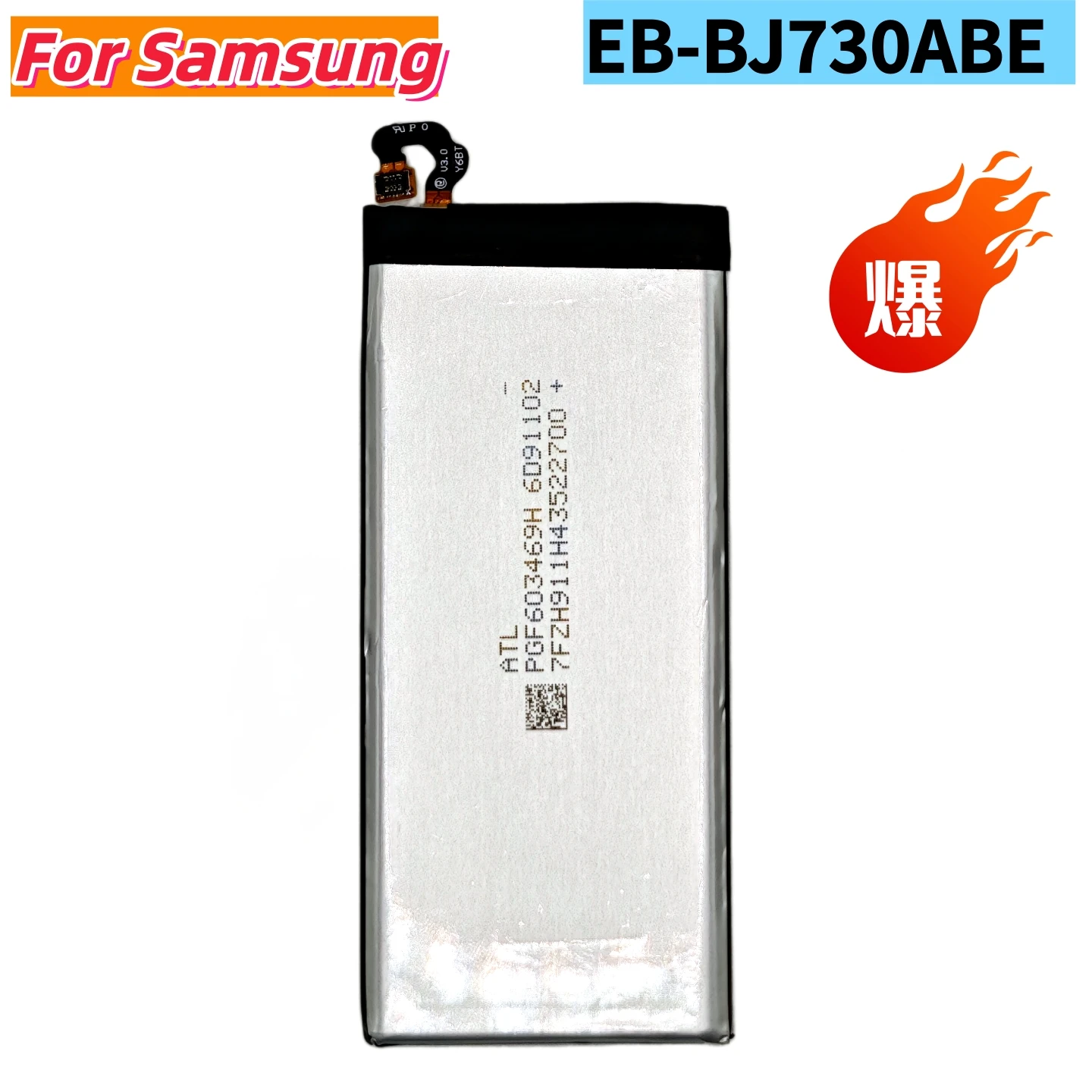 EB-BJ730ABE 3600mAh Replacement Battery For Samsung Galaxy J7 Pro 2017 SM-J730 J730F J730G J730DS Mobile Phone Batteries view 6