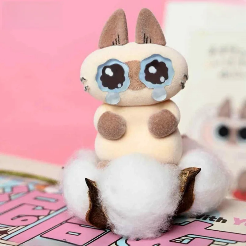 

Горячие Azuki Can Azukisan'S Daily Life Pop Cats 1 и 2st Series слепая коробка милая модель подарок на день Святого Валентина Mystery Box детская игрушка-непоседа ﻿