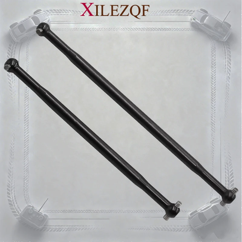 Image of RC Vorder- und Hinterantriebswelle Dogbone für ARRMA 1/8 Kraton Talion 6S BLX RC Auto Upgrade-Teile