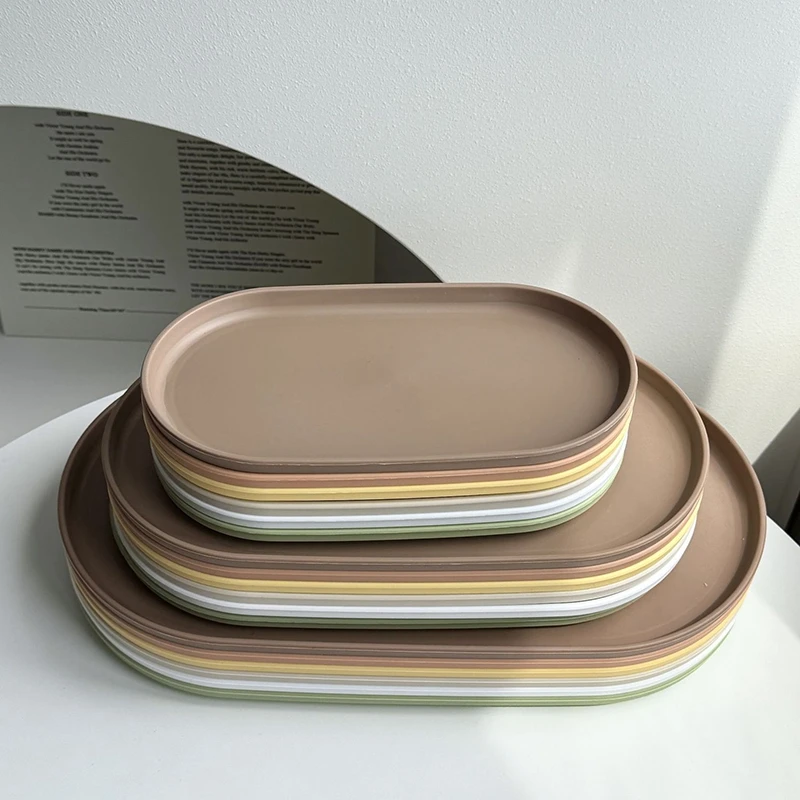 Nordic Oval Serving Tray 6