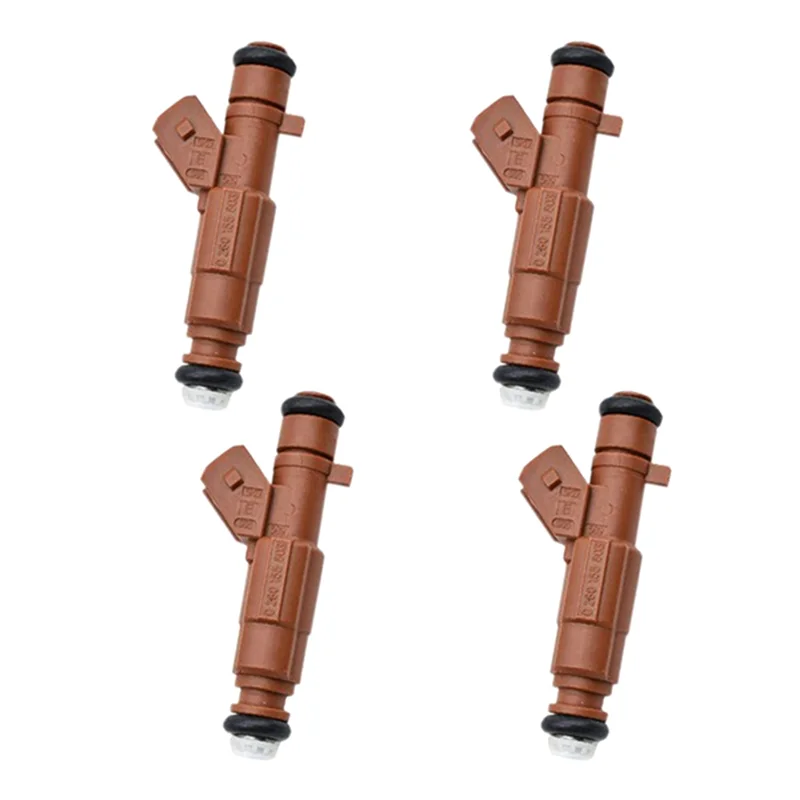 4Pcs Fuel Injector 0280155803 96288914 962889 for Peugeot 306 406 605 806 for Citroen Xm Xantia Xsara Synergie 2.0 16V