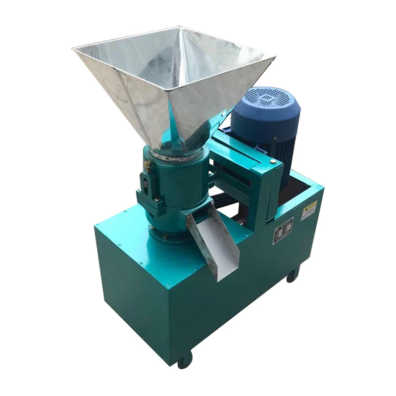 Floating Fish Feed Pellet Machine Animal Feed Pellet Machine Chicken Feed Making Machine