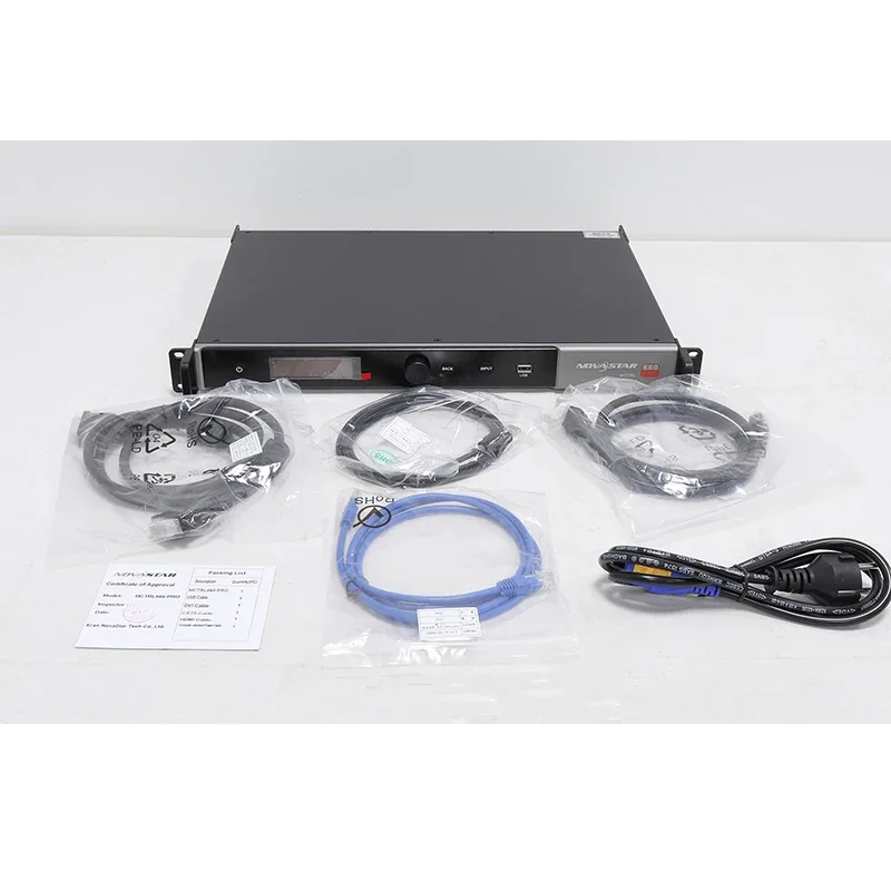 

Novastar 660 MCTRL660 Pro LED Controller Box RGB