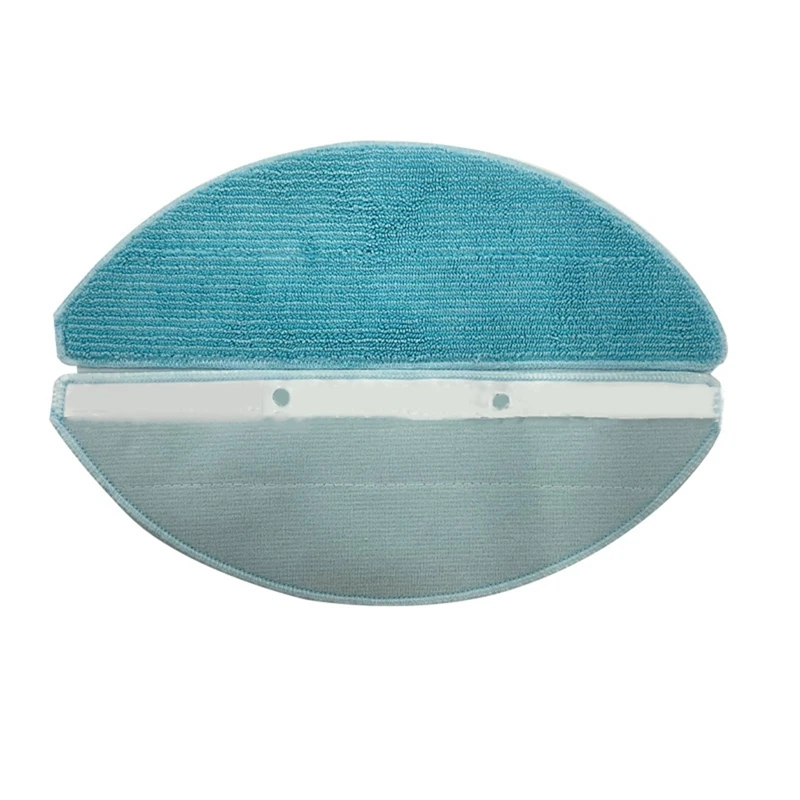 Mop panos para substituição do aspirador, Cecotec Conga, Eternal Genesis, X-Treme, Acessórios, Peças de reposição, 7490