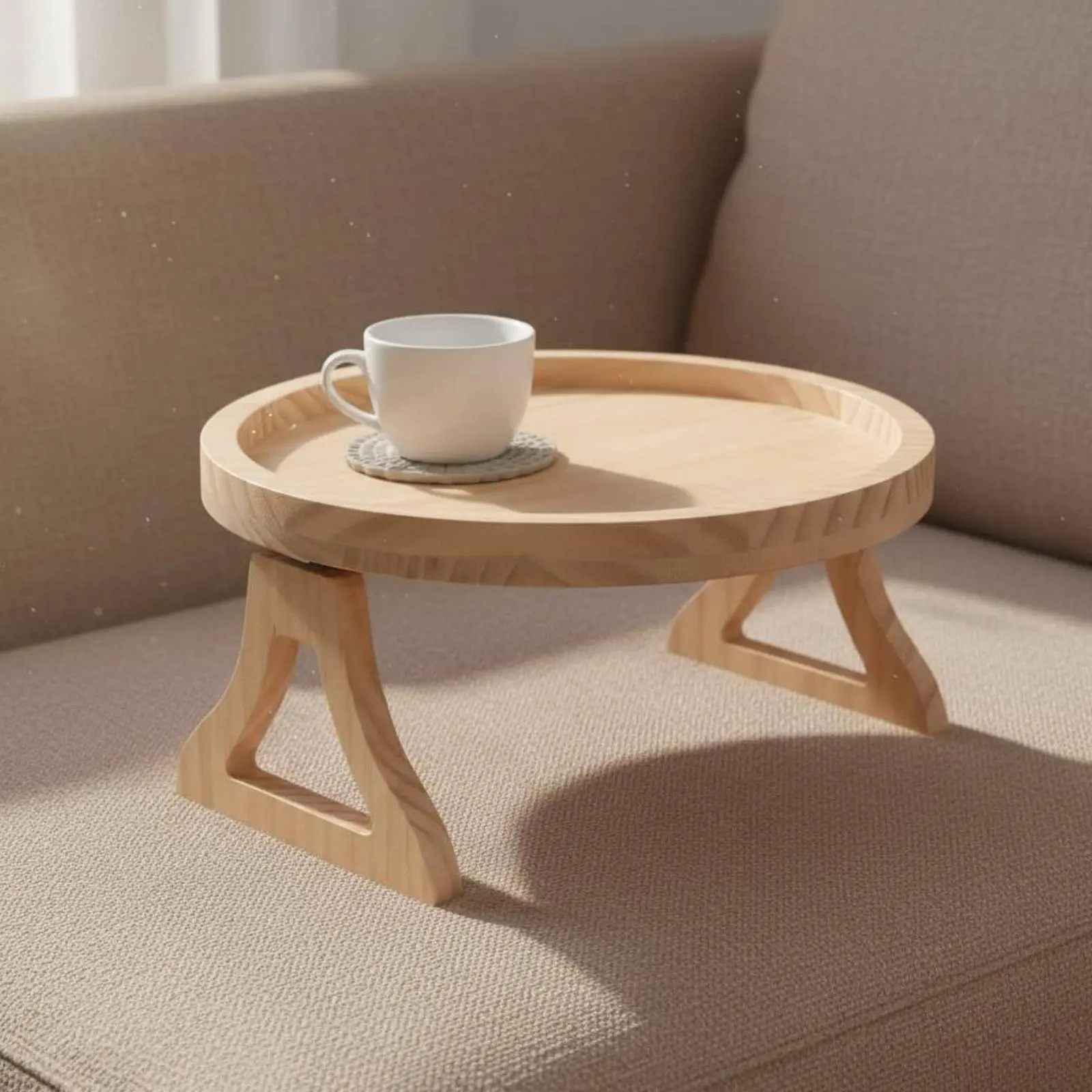 round-wood-sofa-tray-space-saving-foldable-design-sofa-arm-tray-home-accessory-multi-purpose-stable-support-leg-for-living-room