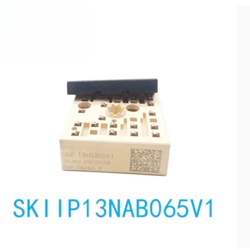 

Brand New Original SKIIP13NAB065V1 13NAB065V1 SKiiP12NAB065V1 ORIGINAL MODULE fast shipping