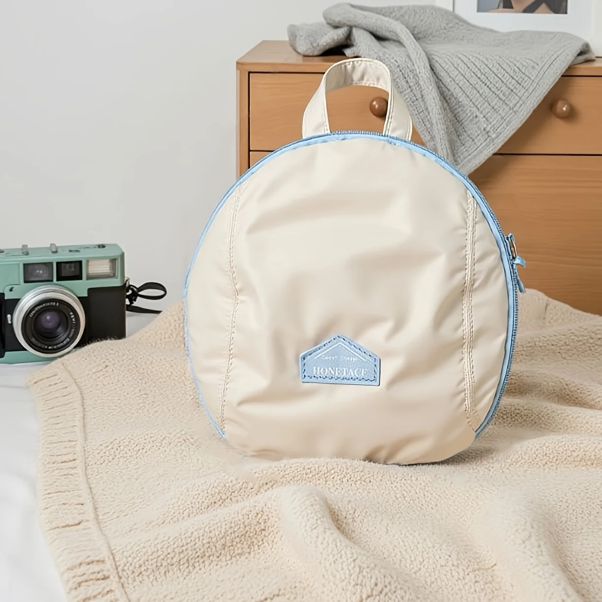 Portable Shell Travel Underwear Organizer Bag 3‑in‑1 Bra Panty Socks Storage Pouch Handheld Intimate Clothes Luggage Organizer