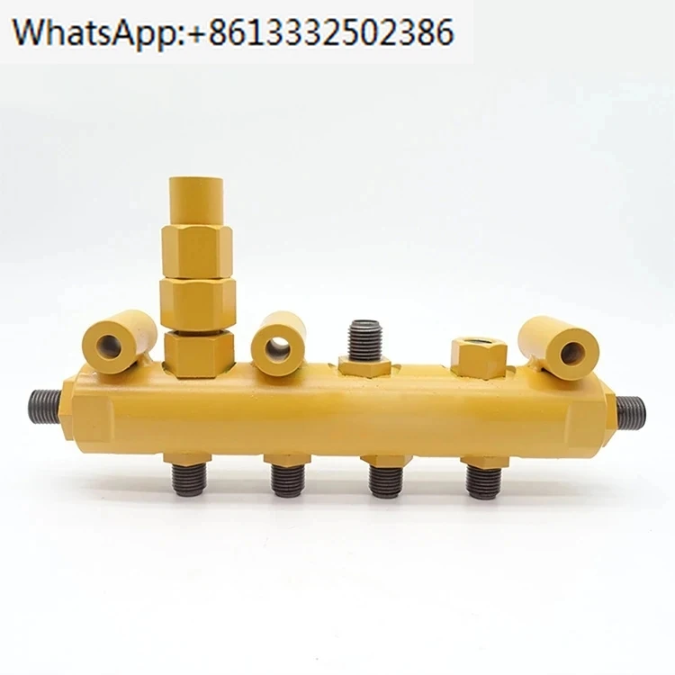 

Топливо двигателя Common Rail Assy 32F61-50900 3586634 358-6634 4383416 438-3416 E320D C6.4