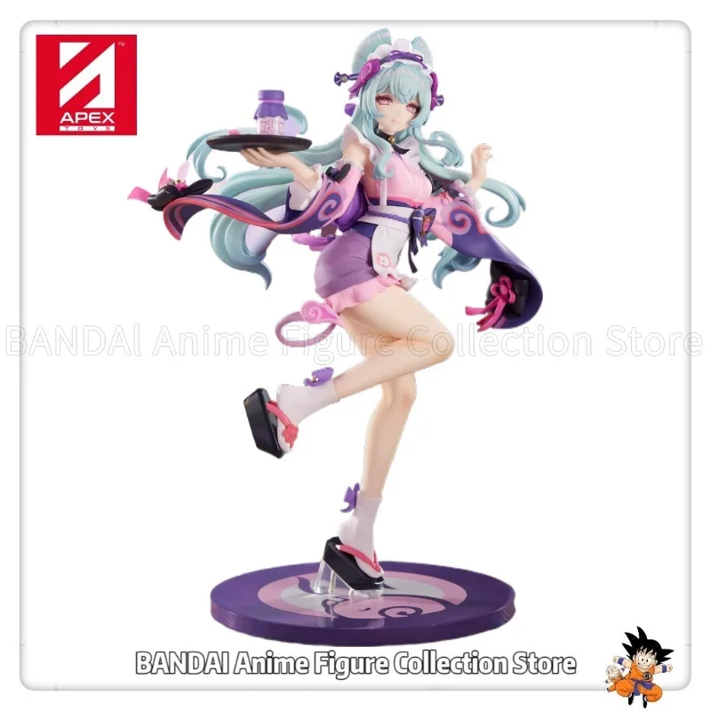 

January 2026 Pre-sale Original APEX-TOYS LIMEPIE Genshin Impact Yumemizuki Mizuki Embrace of Enchanting Dreams Ver Model Toys