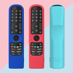 Silicone Cover Case for LG MR22GA  21GA MR21N MR21GC Remote Control Protective Cover Luminous SIKAI OLED QNED For LG TV C1 Case