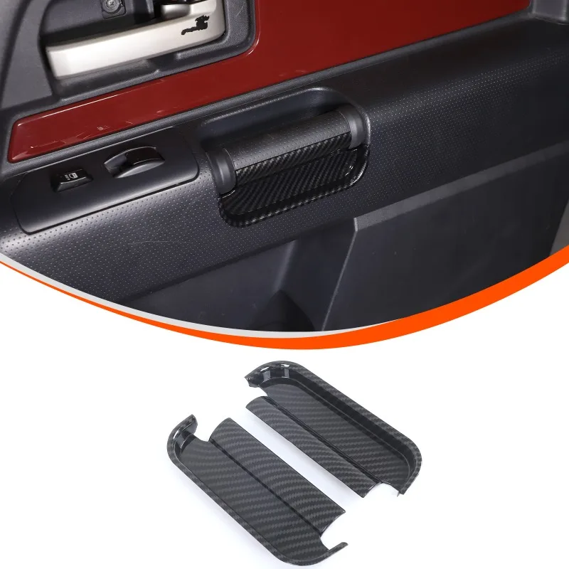 

2pcs ABS For Toyota FJ Cruiser 2007-2021 Door Storage Box Car Storage Organizer Car Accessories