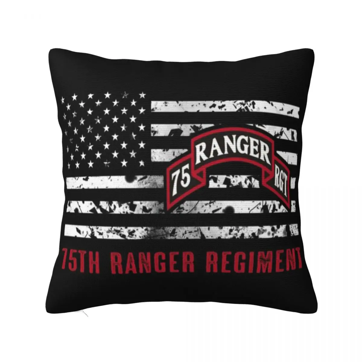 75th Ranger Regiment A Pillow Case