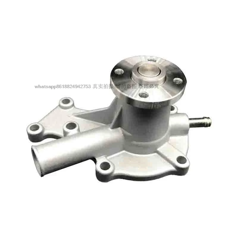 Bomba de agua para excavadora Kubota U10-3 U17, tractor B7300, para motor Kubota D722 D902
