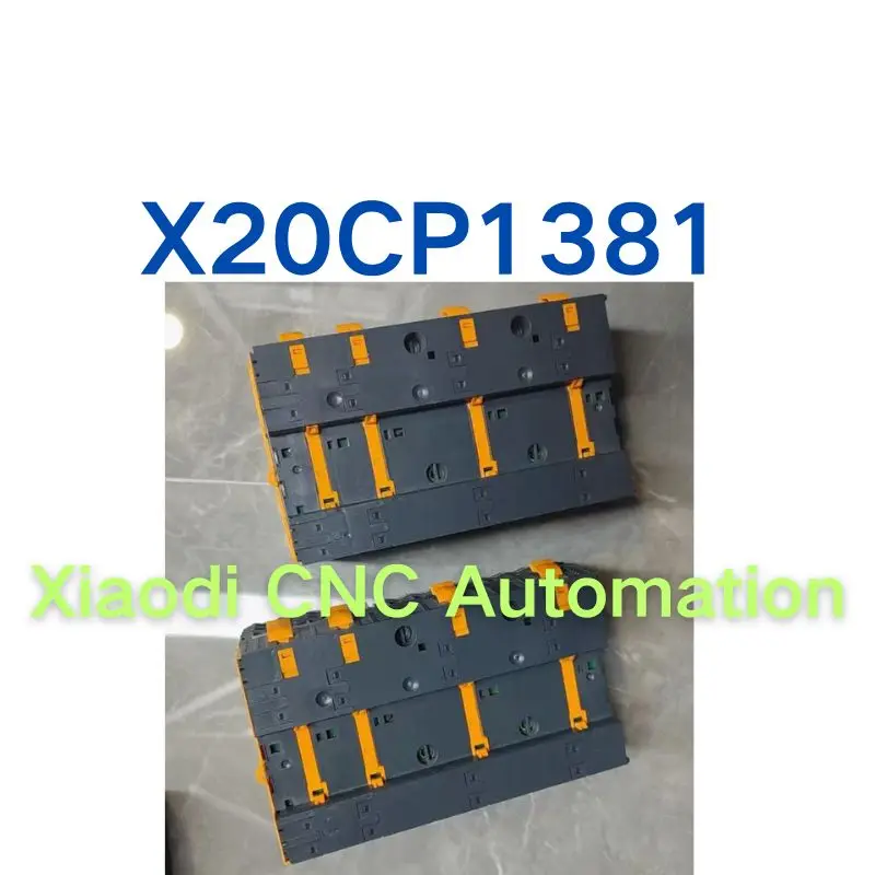 New X20CP1381 PLC module quickly shipped