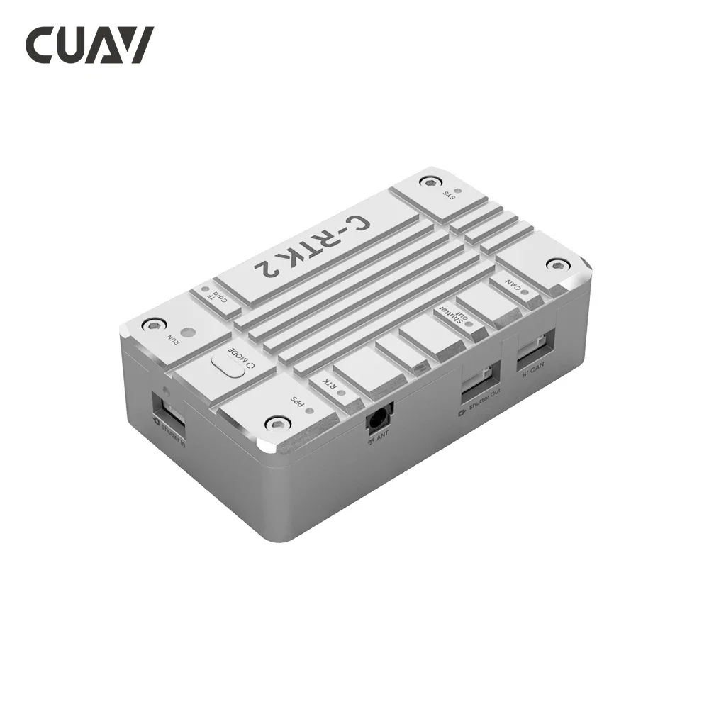 C-RTK 2 PPK Module Survey GNSS Equipment Small RTK Reveicer Good Range GPS Base and Kit Price