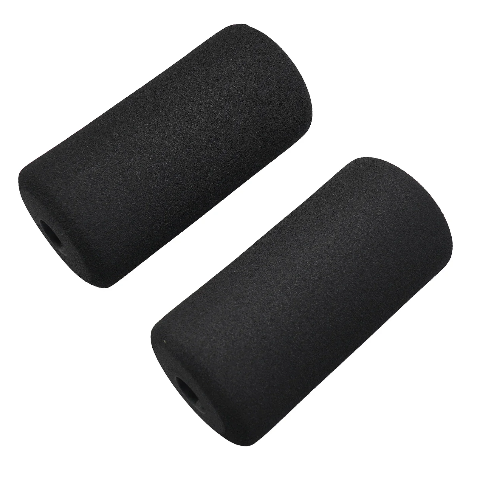 Foot Foam Pads Rollers Replacement For Leg Extension For Weight Bench And Gym Workout Machines High Quality Sport Equipments