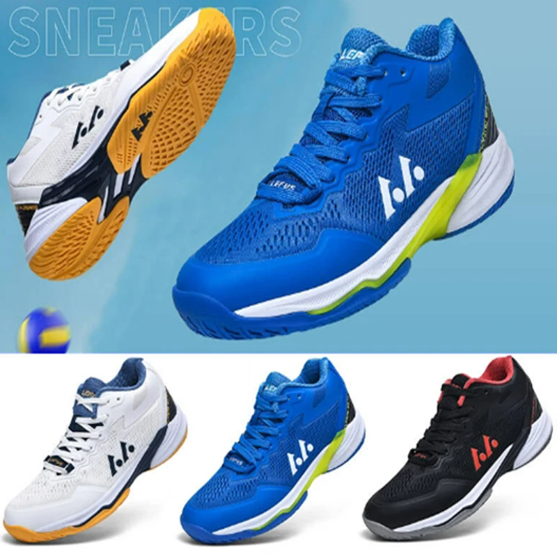 

New Men's Professional Tennis Shoes, High-quality Indoor And Outdoor Tennis Training Shoes, Outdoor Hiking Shoes, Golf Shoes