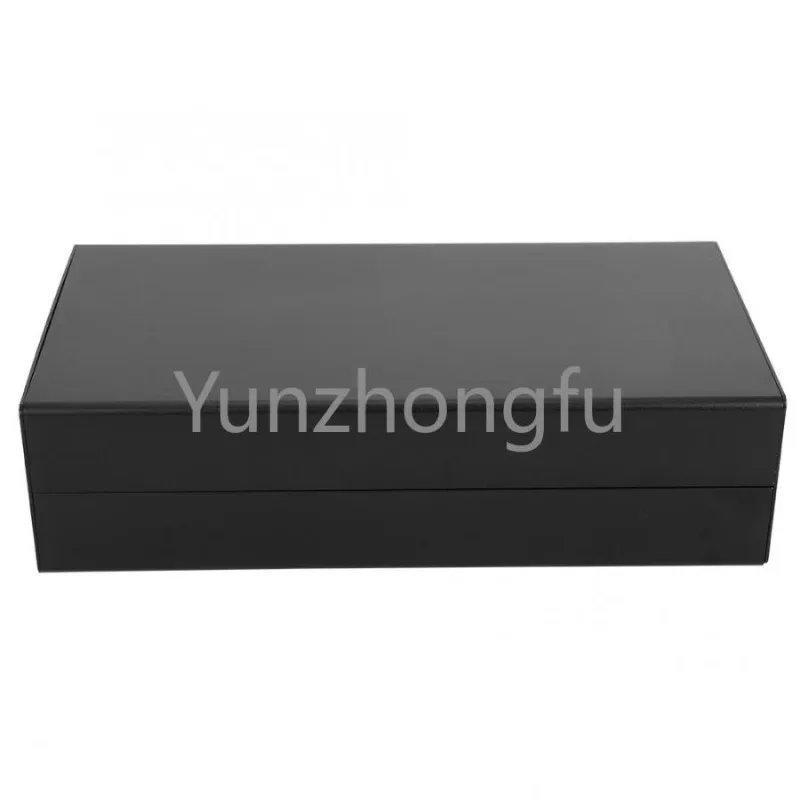 Project Box Aluminum Enclosure Case Outdoor Junction Box Housing Instrument Case Heat Dissipation for GPRS