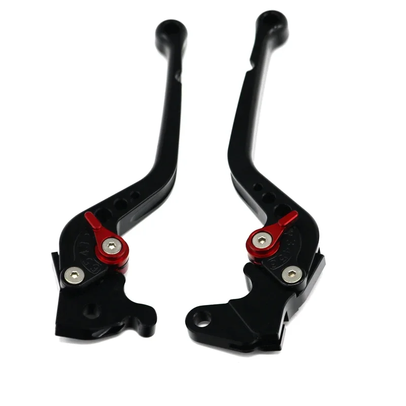 LMoDri Shipping Motorcycle Modification Parts Brake Clutch Lever For Yamaha YBR CNC Brake/Clutch Handle Levers 2Pcs/Pair