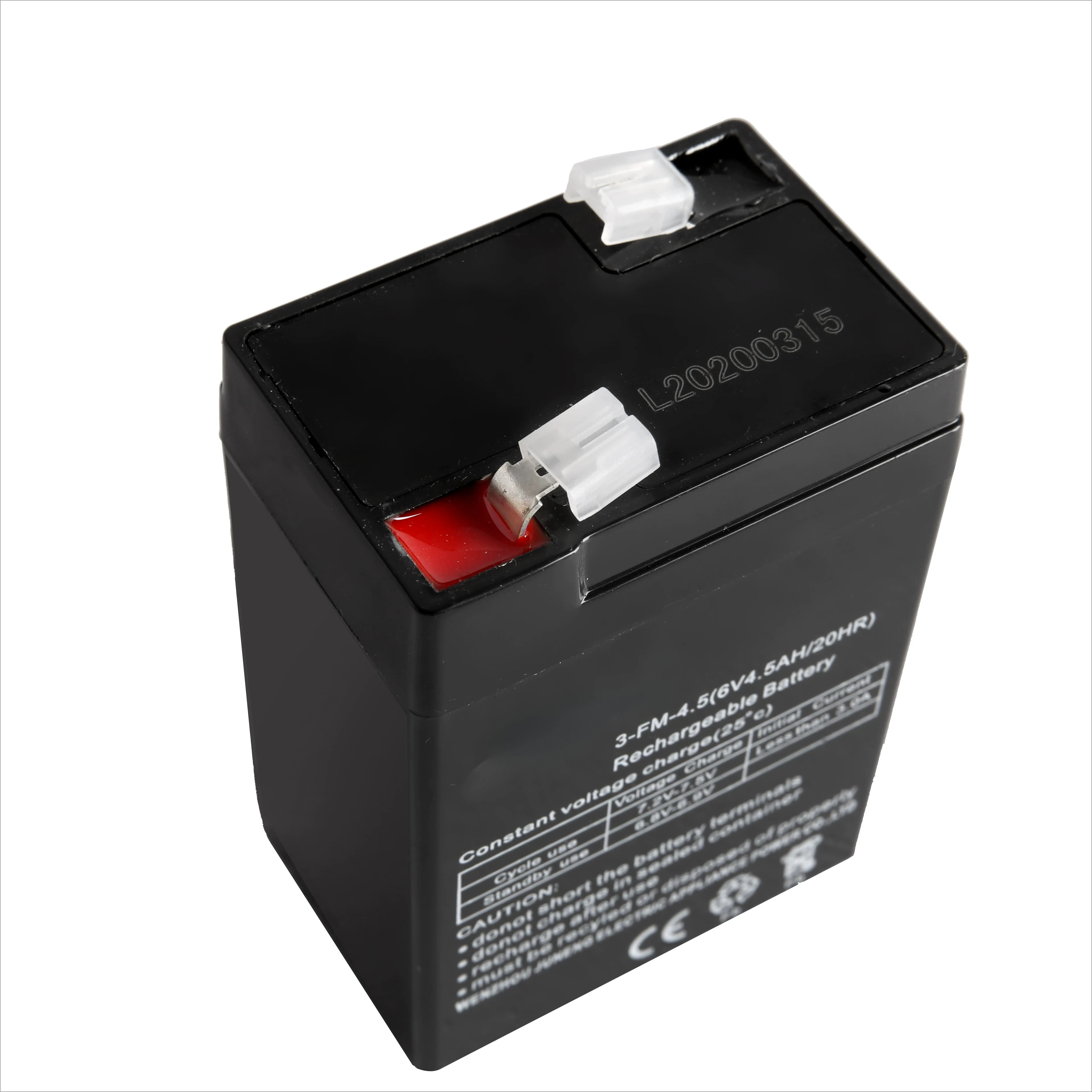 .。for JENNE 3 - FM - 4.5/6 V4.5AH/20HR Electric Stroller Battery 6V Battery。.