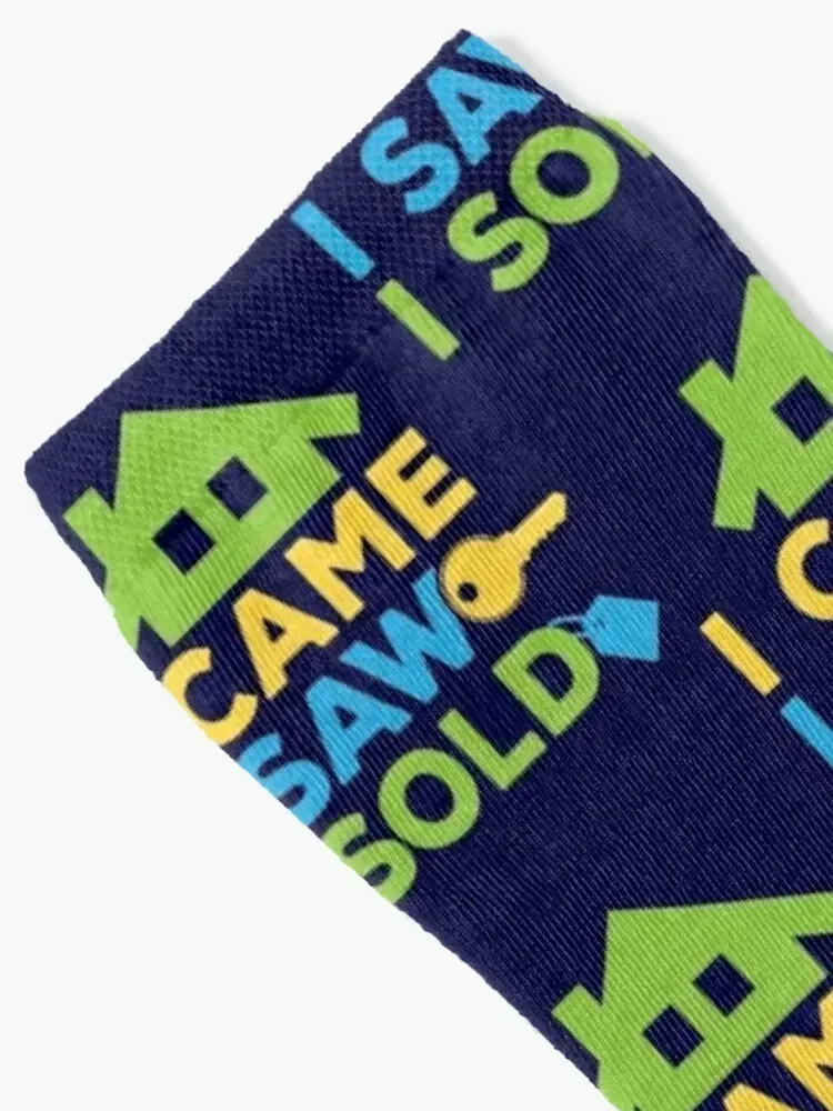 لقد جئتنا رأيت لقد بيعت جوارب وكيل العقارات هدايا قطنية جوارب فاخرة شفافة للسيدات والرجال