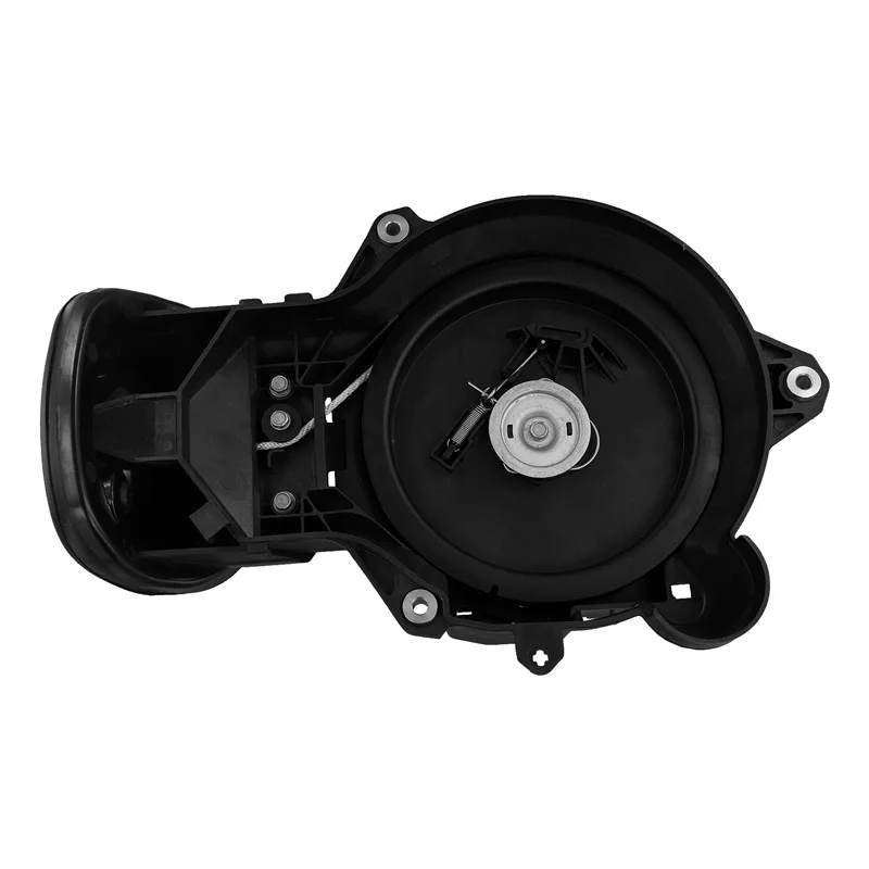 

ABXN-Boat Motor Starter Assy For Yamaha Outboard Engine Starter Assy 66T-15710-00 Start Puller Assembly 66T-15710-01