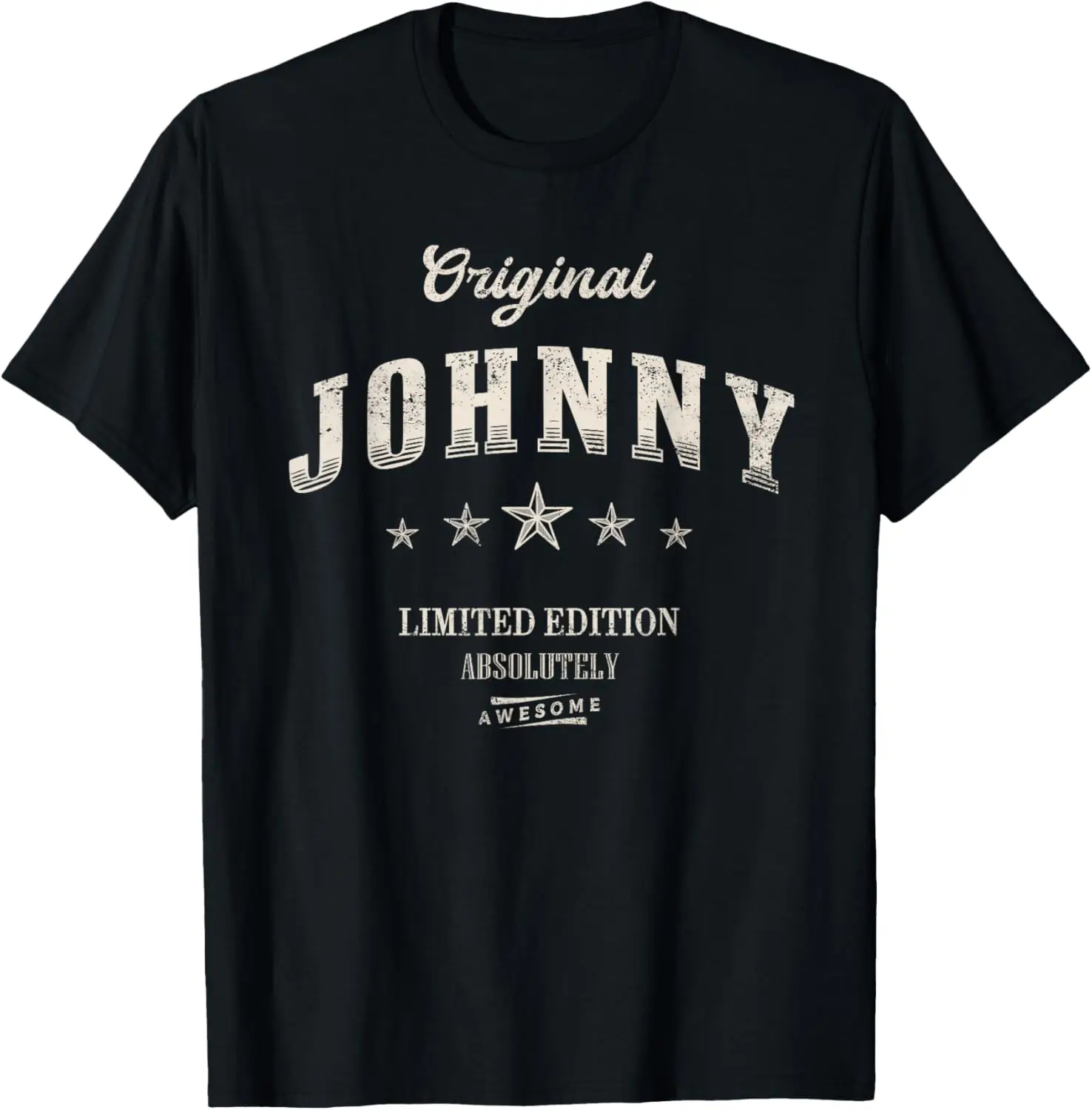 

Johnny Limited Edition T-Shirt Motorcycle
