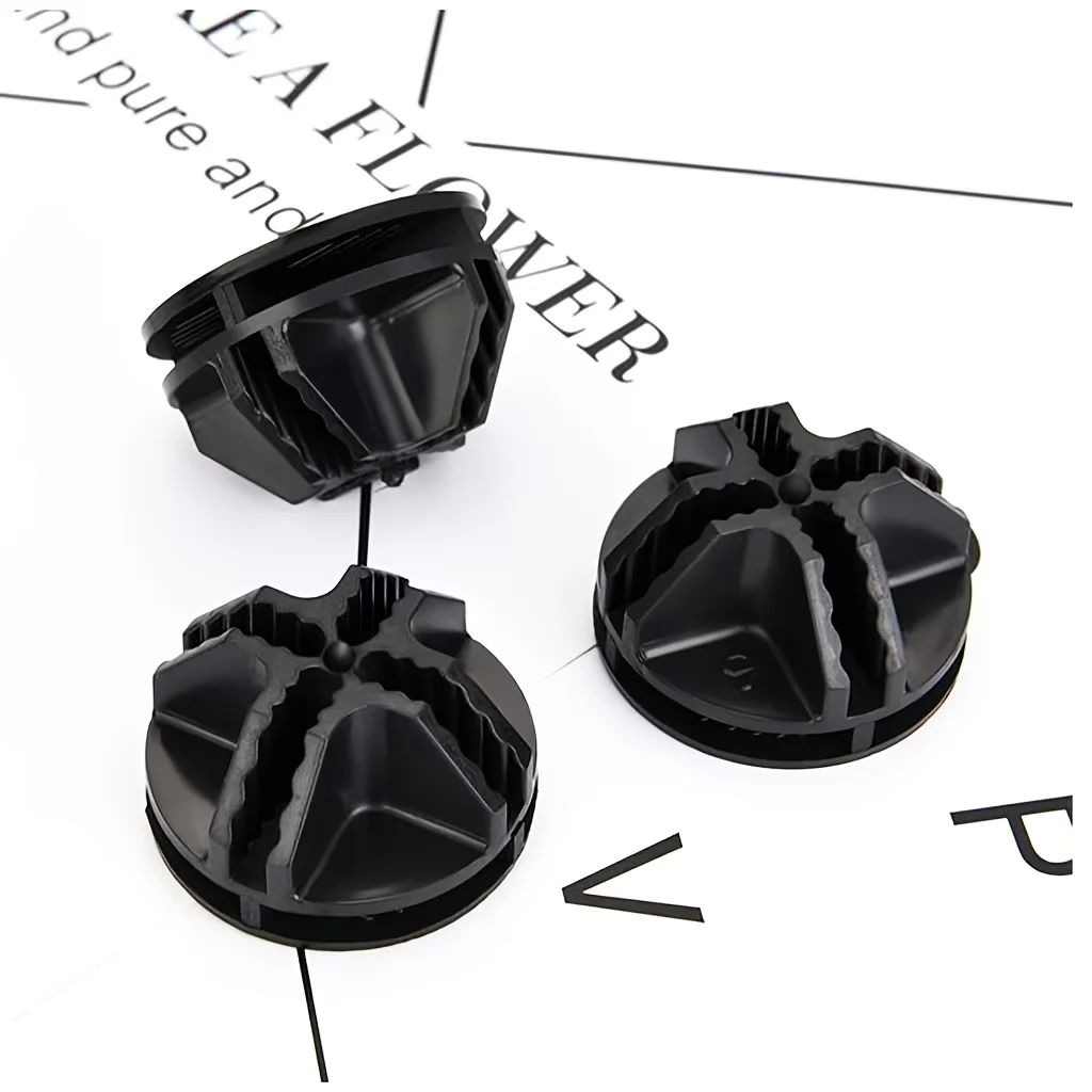 10Pcs Storage Cube Connectors with Locking Mechanism, Easy to Assemble, Space-Saving, for Shelving, Wardrobes