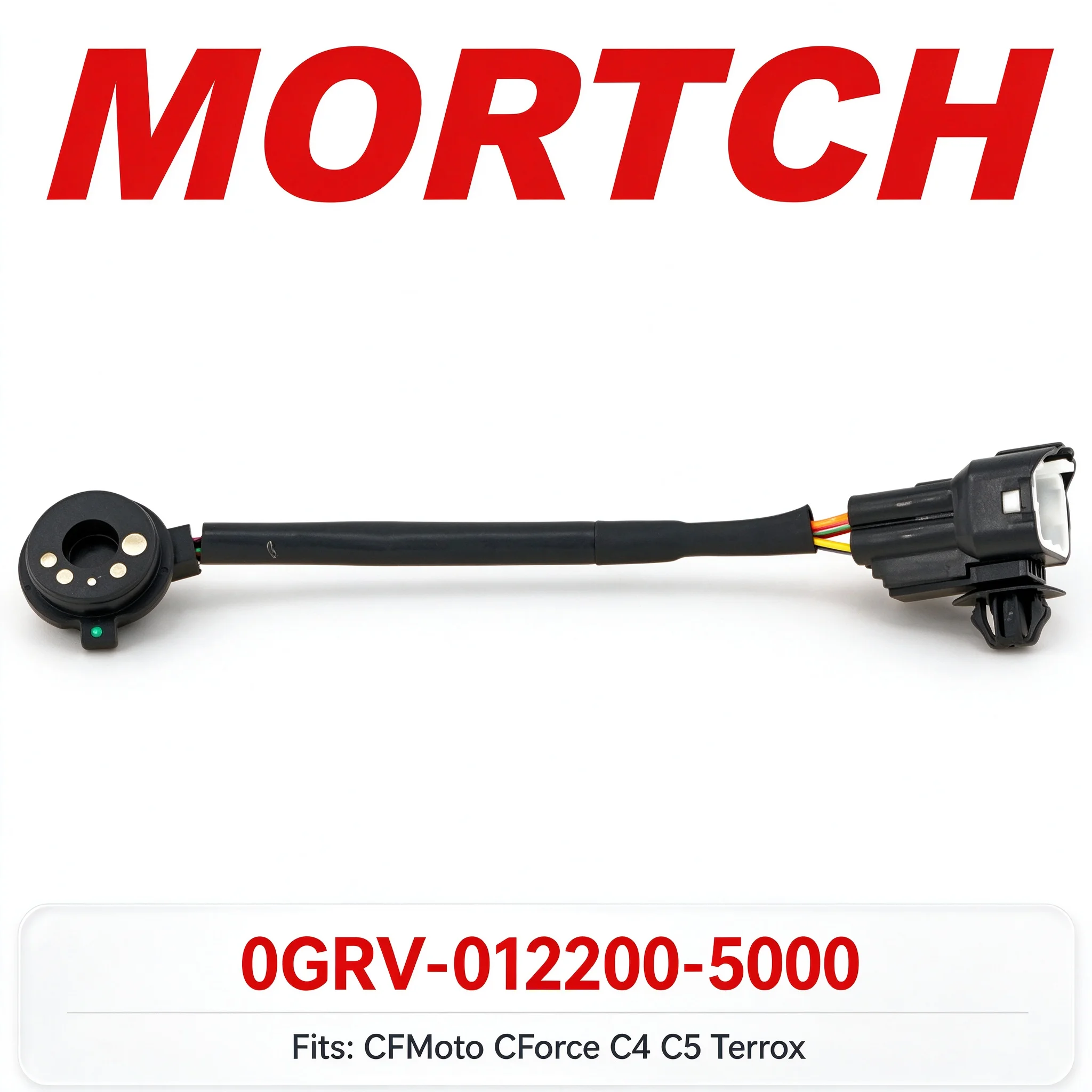 For CFMoto 0GRV-012200-5000 Gear Position Sensor CForce C4 C5