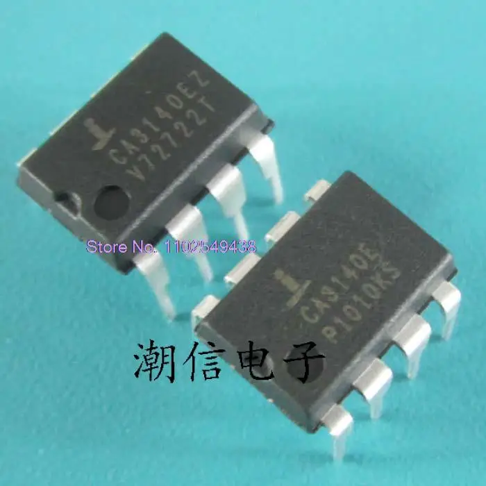 

10PCS/LOT CA3140E CA3140EZ CA3140AE