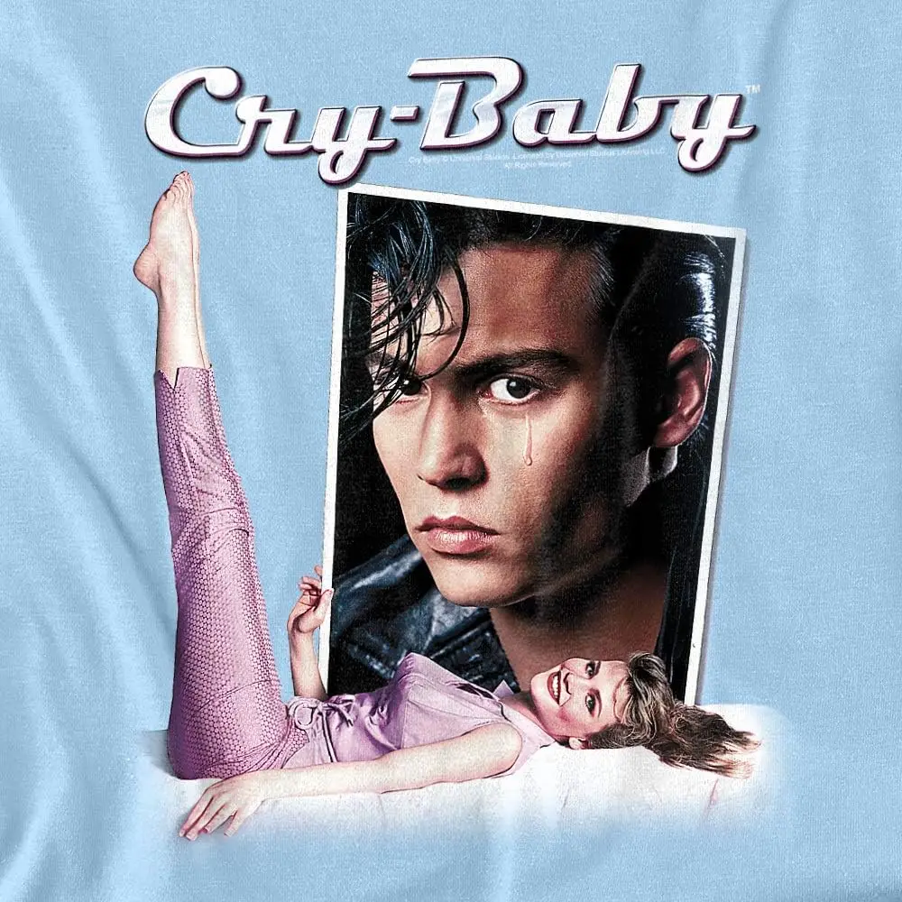 Cry Baby - Cry Baby T-Shirt Size XXXL