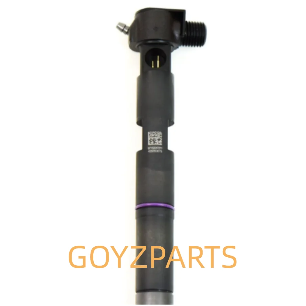 28332705 338002A650 Brand and New Fuel Injector Nozzle Common Rail Injector Assy For Hyundai i20 Kia Rio 1.1L D3FA Engine