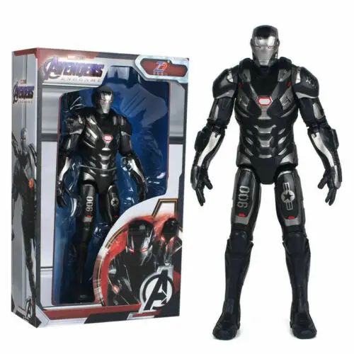 ZD Toys アベンジャーズシリーズ 可動式フィギュア アイアンマン