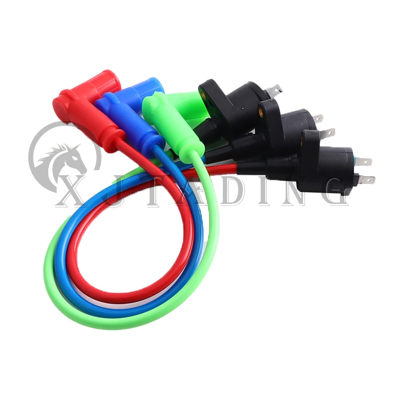 Motorcycle Racing Ignition Coil For Chinese 50cc-250cc Dirt Pit Bike Moped ATV Go Kart Quad Buggy Replacement Accessories