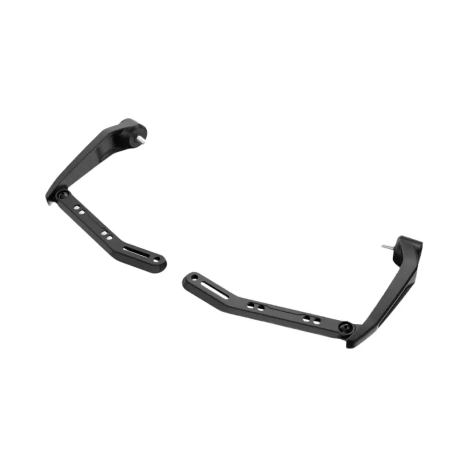 

2Pcs Motorcycle Handguard Bracket Handguard Mount Stable Performance Easy to