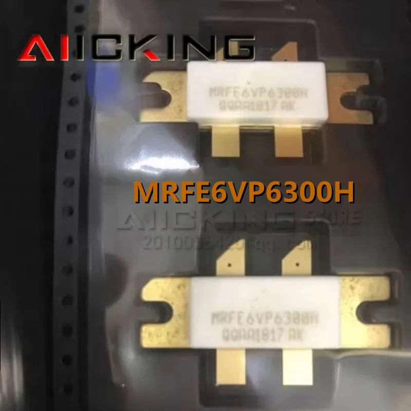 MRFE6VP6300H (1piece) Free Shipping MRFE6VP6300HR SMD RF tubeTrans RF MOSFET N-CH 130V,Original Transistors In Stock