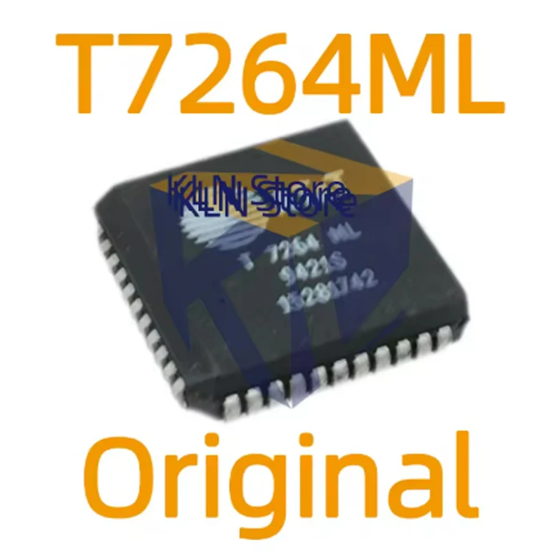 1pcs SM5964C40JP D71055L T7264ML P87C52IBAA CS493253-CL X3702/B MT8816AP M27C4002-10C1 ADV471KP35E PLCC44 original