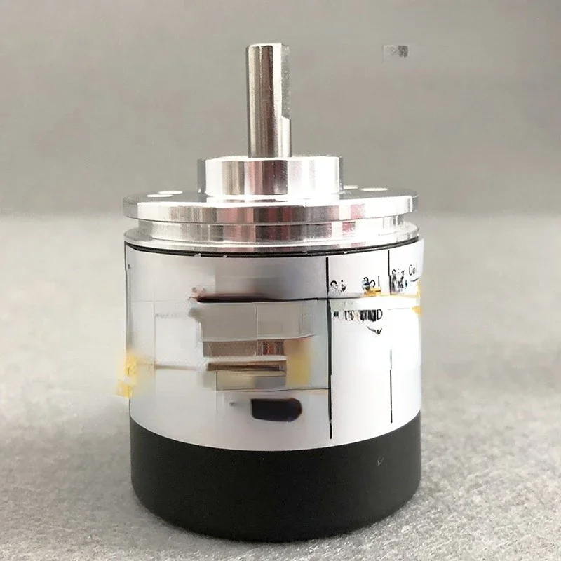 Encoder C4PR-1024: Die ultimative Lösung für präzise Drehzahlmessung in industriellen Anwendungen