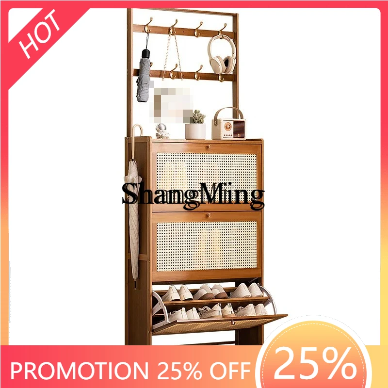 

ZYY exquisite high-end home ultra-thin shoe cabinet, simple shoe rack, household multi-layer rack at the door