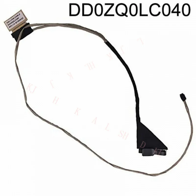 

N For Aspire Acer E5-472G E5-411 E5-421 E5-47 Computer Video Cable 1DD0ZQ0LC040