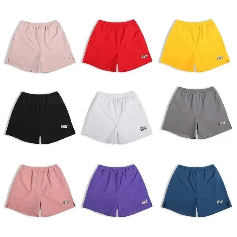 Men Boy Student Basketball Sport Gym QUICK-DRY Workout Board Shorts For Soccer Exercise Hiking Running Fitness Football Jersey 3