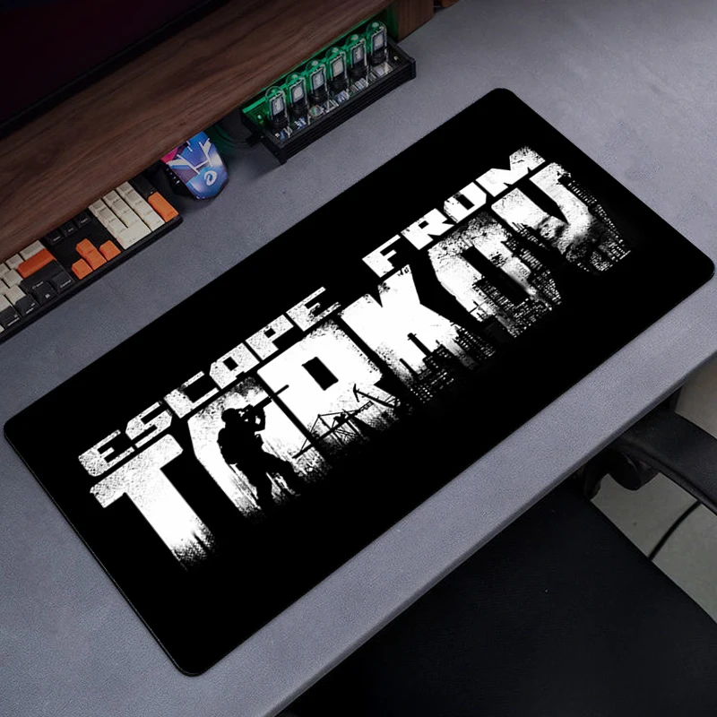 

Escape From Tarkov Mouse Pad Computer Gaming Accessories Large Mouse Mat Deskmats MousePads Office Anti-slip Soft Laptop Carpet