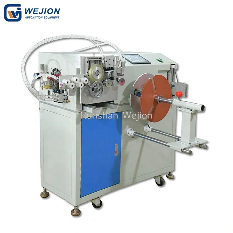 BH-RZ01 Industrial Heavy Wire Roller Rewinder Tube Cable Bobbin Spool Coiling Winding Machine for Business & Industrial Use