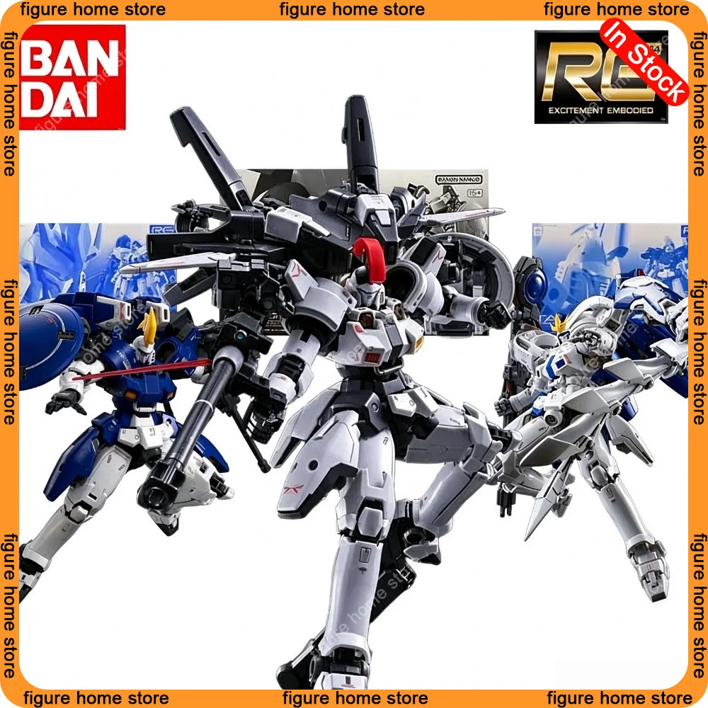 In Stock Genuine Bandai Spirits RG 1/144 OZ-00MS2 Tallgeese II TV Ver. Gundam Wing Assembly Model Kit